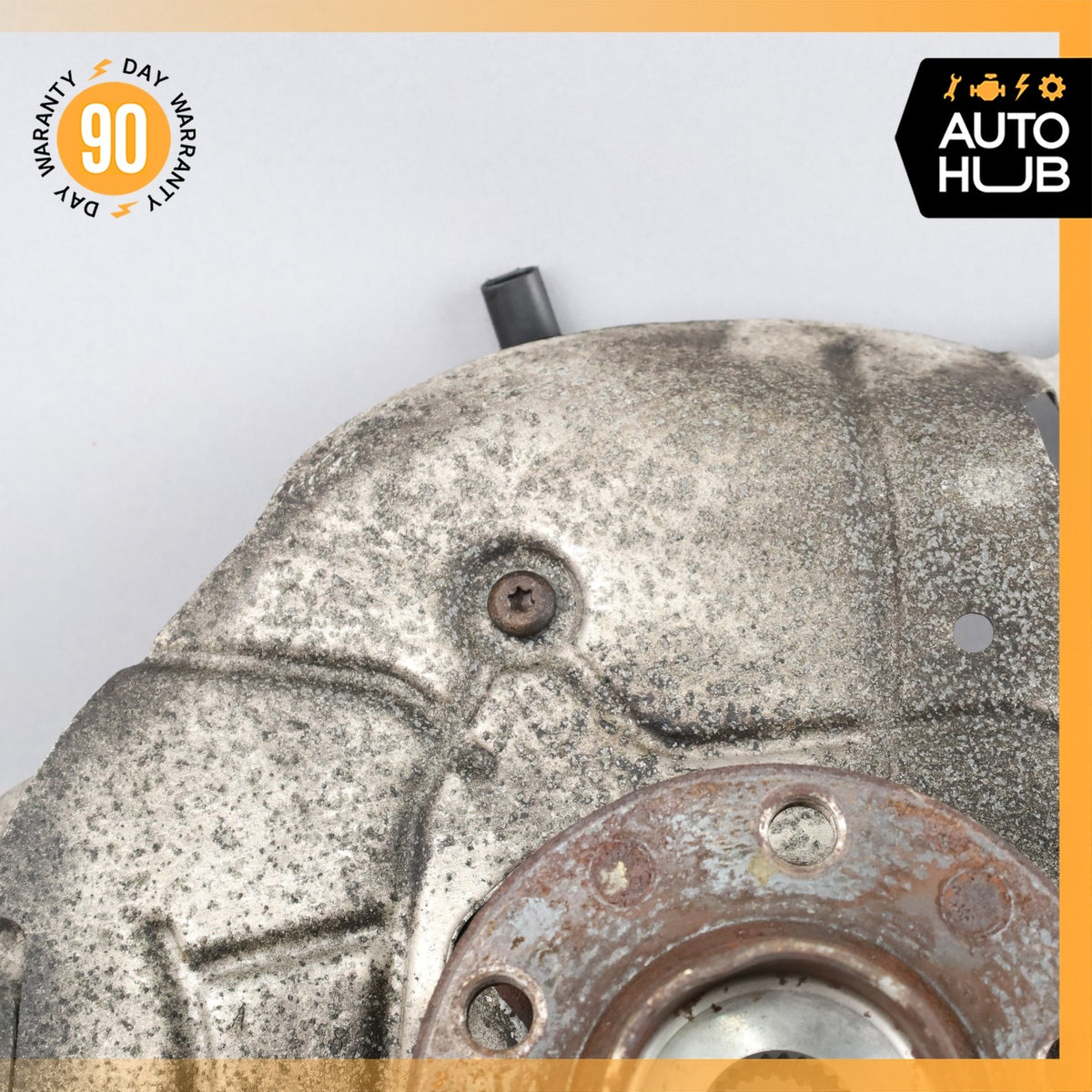 20-26 Alfa Romeo 952 Giulia AWD Front Left Side Spindle Knuckle Hub OEM 49k - photo 6