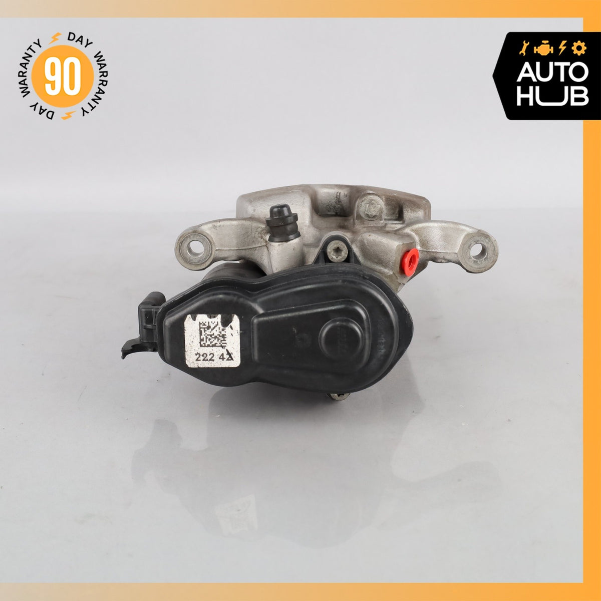 Mercedes W222 S450 S560 Rear Left & Right Brake Calipers Set w/ Actuator OEM 44k - photo 7