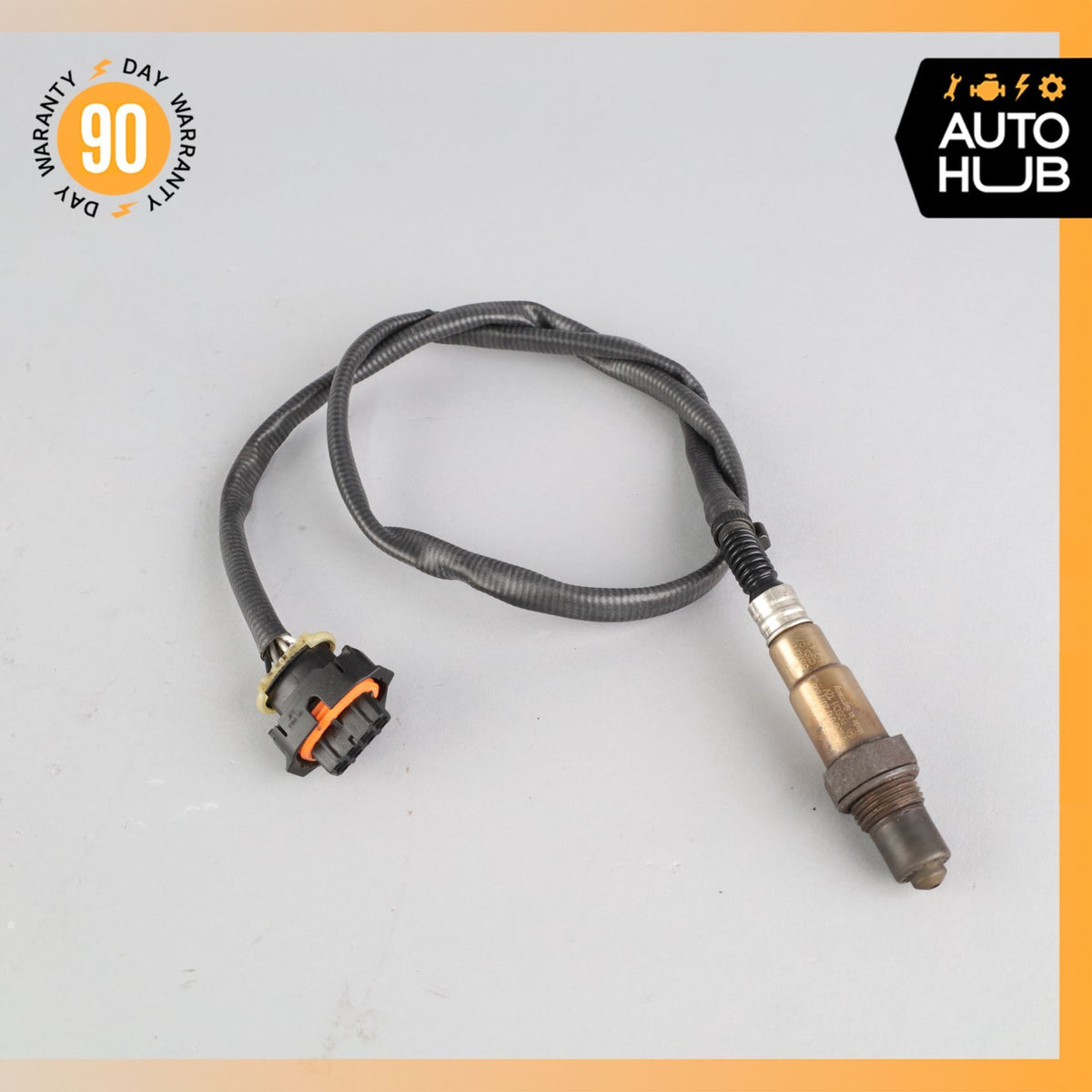 Porsche Cayenne GTS 958 3.6L Oxygen O2 Sensor Lambda 7P5906262 OEM - photo 1