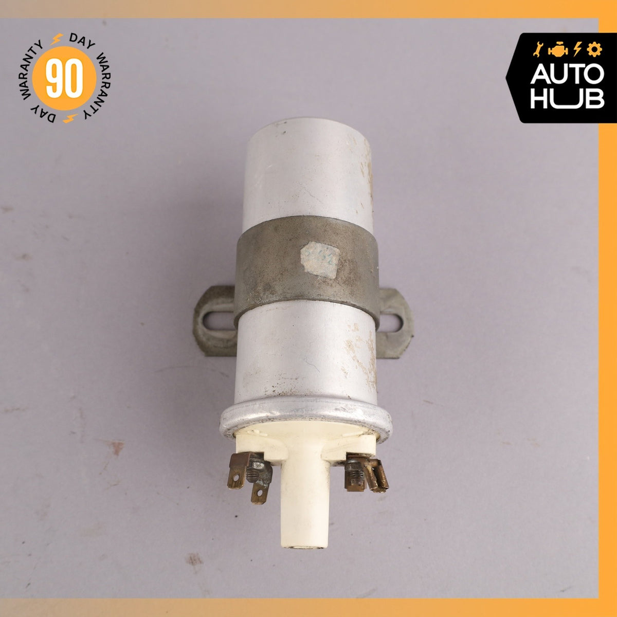 83-89 Rolls Royce Silver Spirit Corniche  Mulsanne Ignition Coil Distributor OEM - photo 7