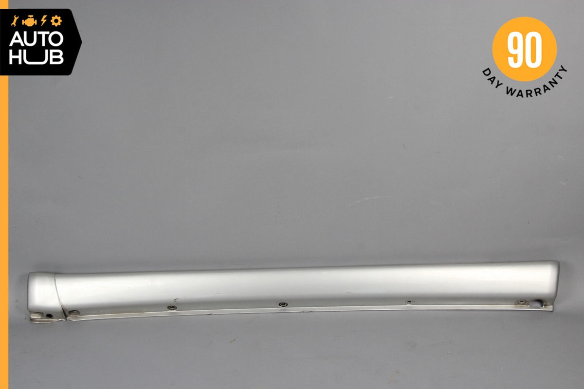 98-05 Mercedes W163 ML320 ML350 Base Rocker Panel Side Skirt Left Driver OEM - photo 1