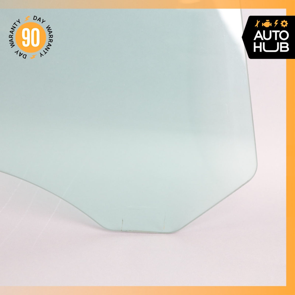 11-17 Mercedes W207 E350 Convertible Door Window Glass Front Right Side OEM - photo 8