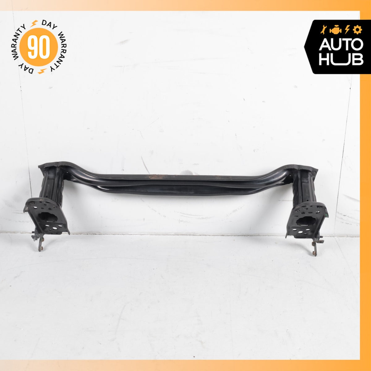 11-18 Porsche Cayenne 958 E-Hybrid Front Bumper Reinforcement Impact Bar OEM - photo 6