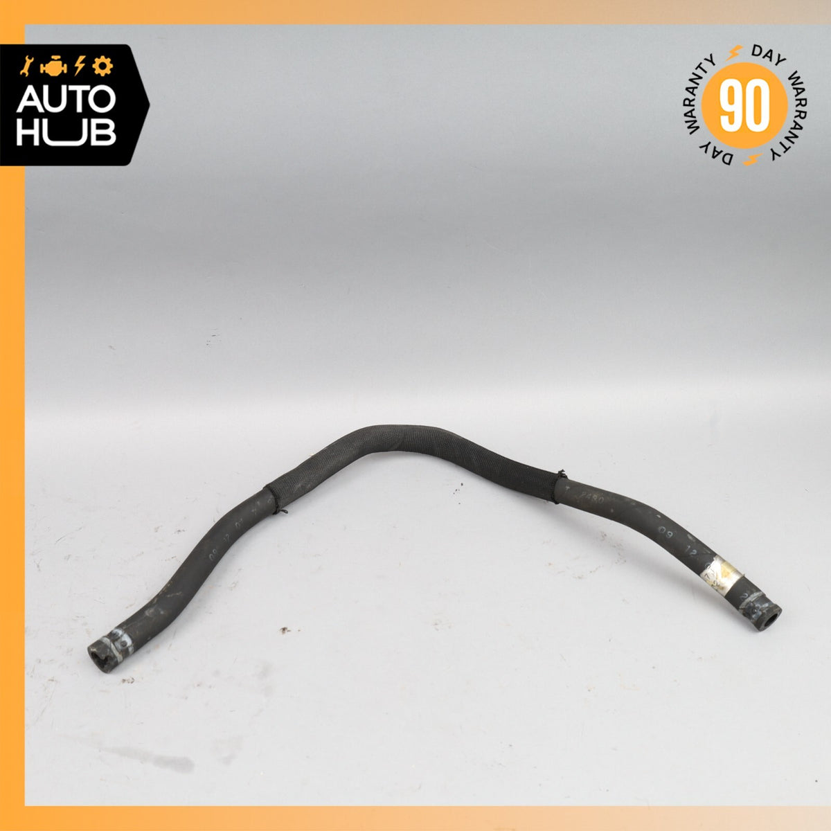 04-19 Maserati GranTurismo M145 Power Steering Hose Pipe OEM - photo 1