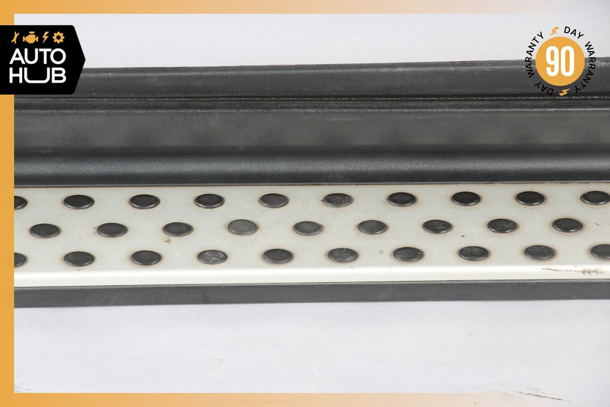 06-11 Mercedes W164 ML550 ML63 AMG Side Step Running Board Right & Left Set OEM - photo 14