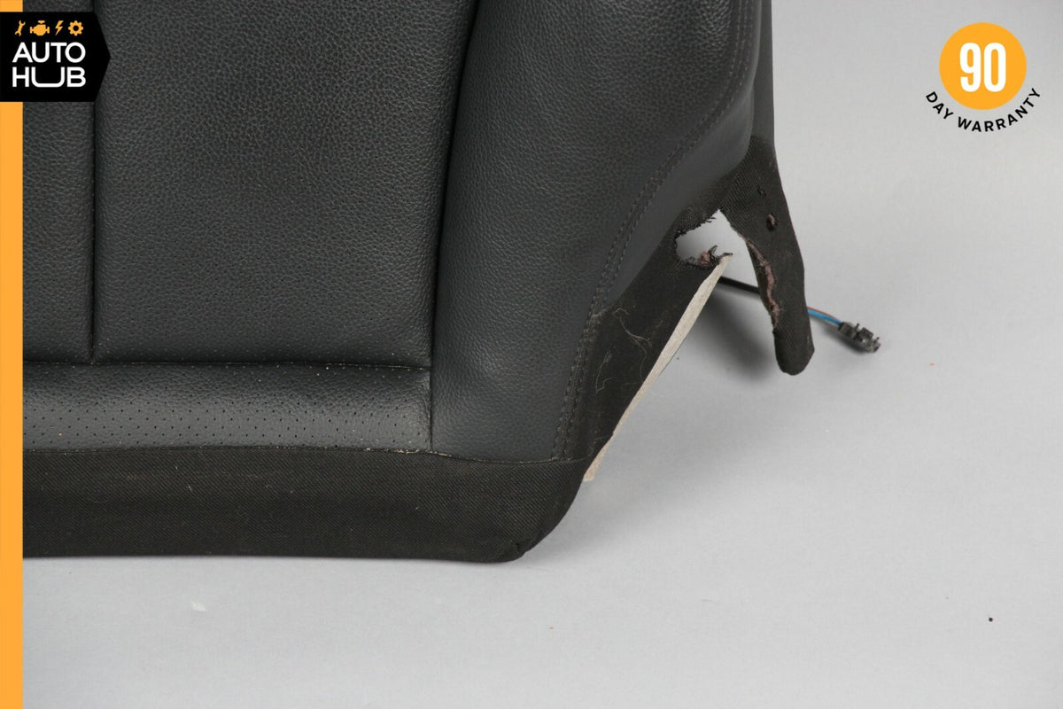 07-09 Mercedes W211 E350 E320 Front Right Lower Bottom Passenger Seat Cushion - photo 2