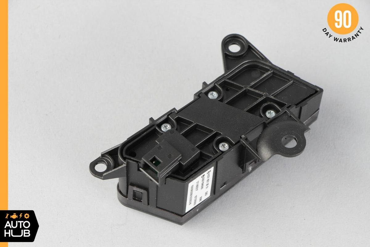 07-13 Mercedes W221 S400 S550 Door Lock Switch Front Left Driver 2218213051 OEM - photo 4