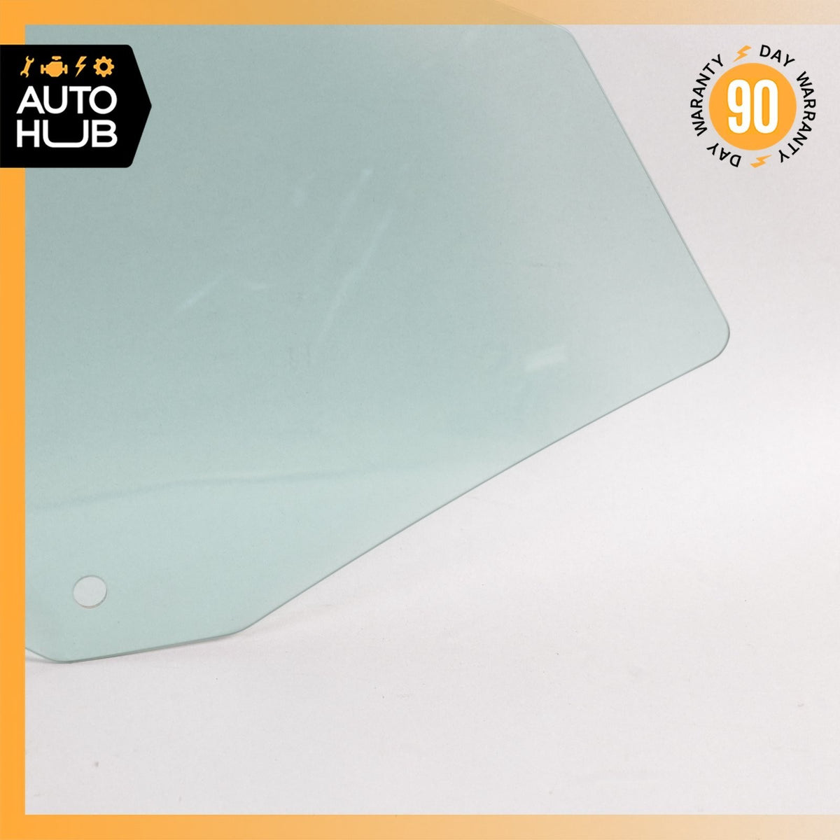 05-16 Aston Martin DB9 DBS Volante Front Right Side Door Window Glass OEM 34k - photo 3