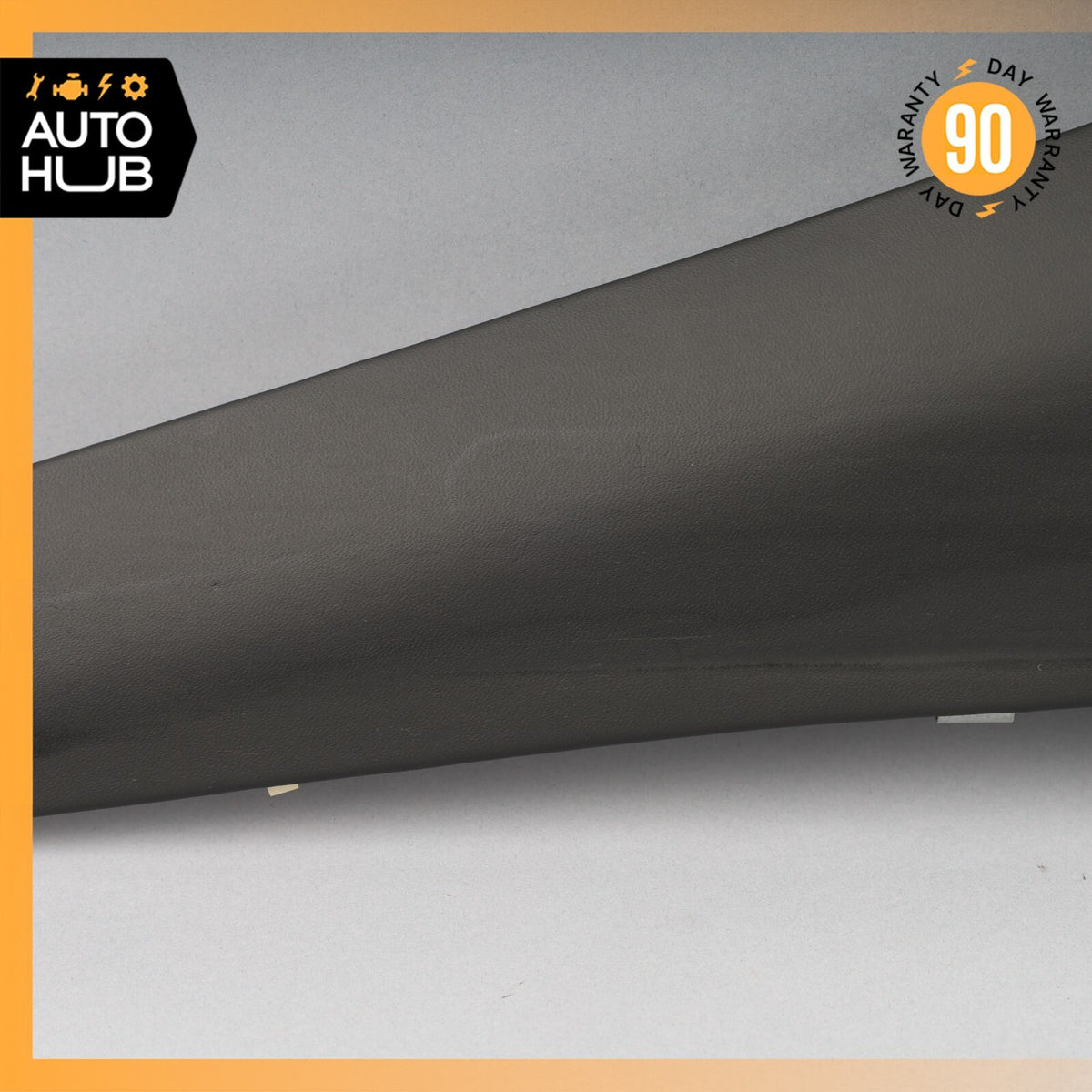 03-10 Bentley Continental GT Coupe Rear Left Side Quarter Upper C Pillar OEM - photo 6