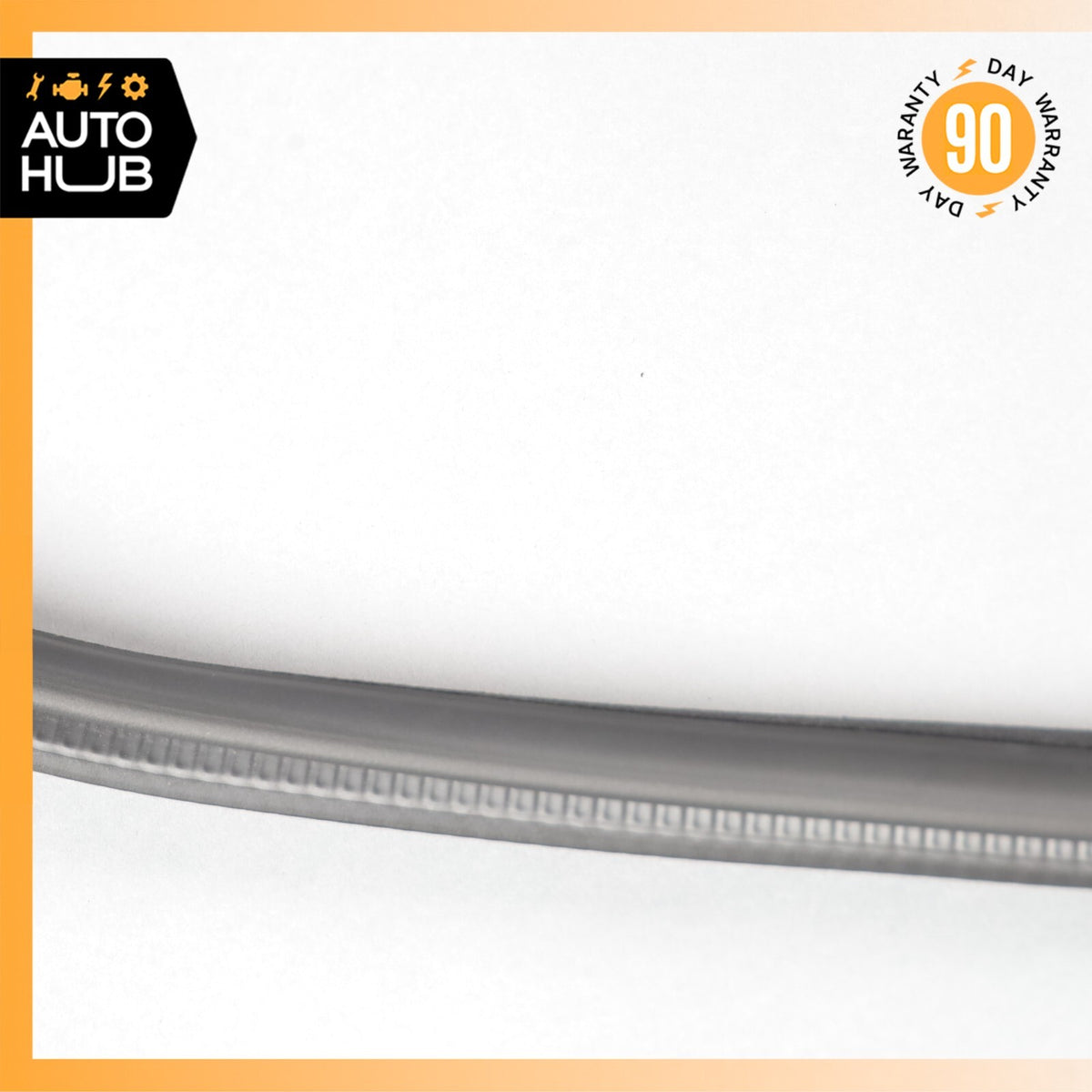 20-22 KARMA Revero GT GTS Rear Right Passenger Side Door Seal Rubber OEM 11k - photo 7