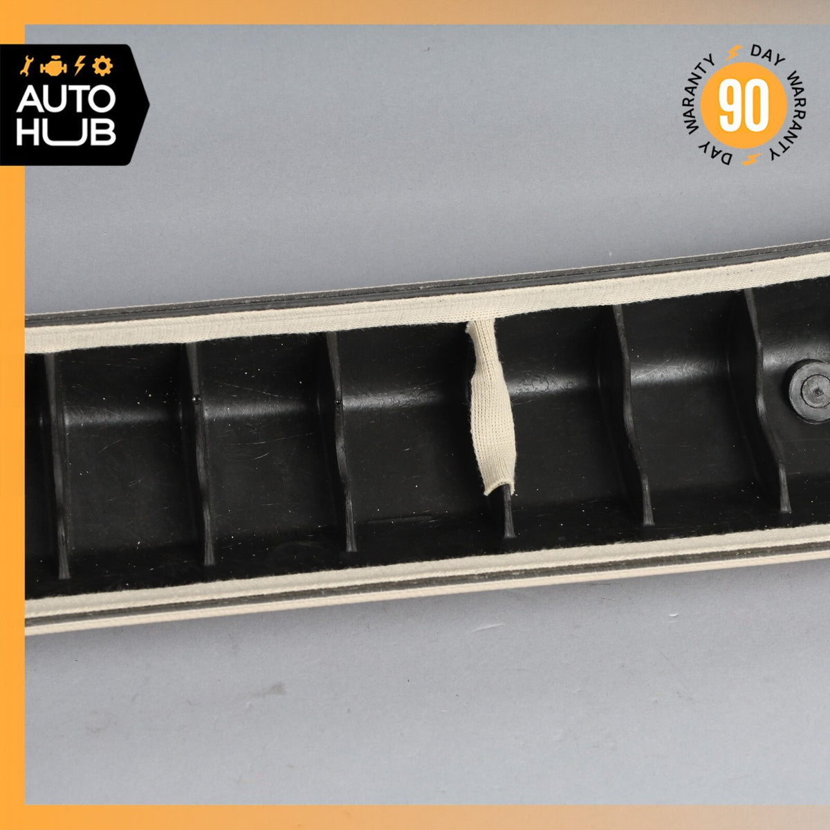03-06 Mercedes R230 SL500 SL55 Front Right Side Interior Trim Panel A Pillar OEM - photo 9