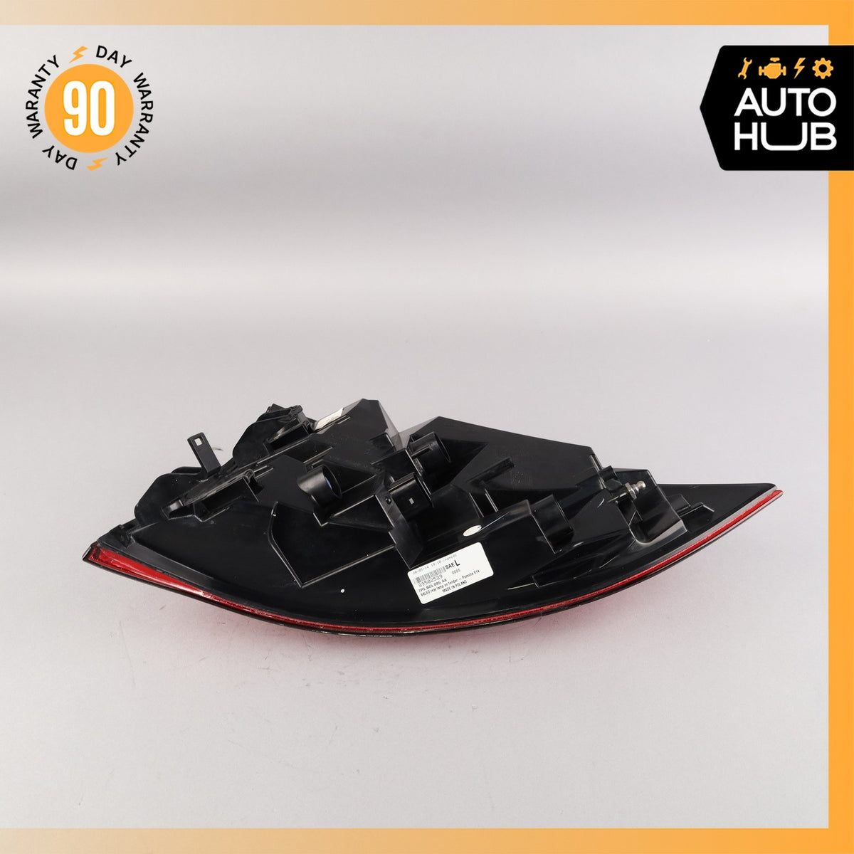 11-14 Porsche Cayenne 958 Left Driver Side Outer Tail Light Lamp 7P5945095AA OEM - photo 15