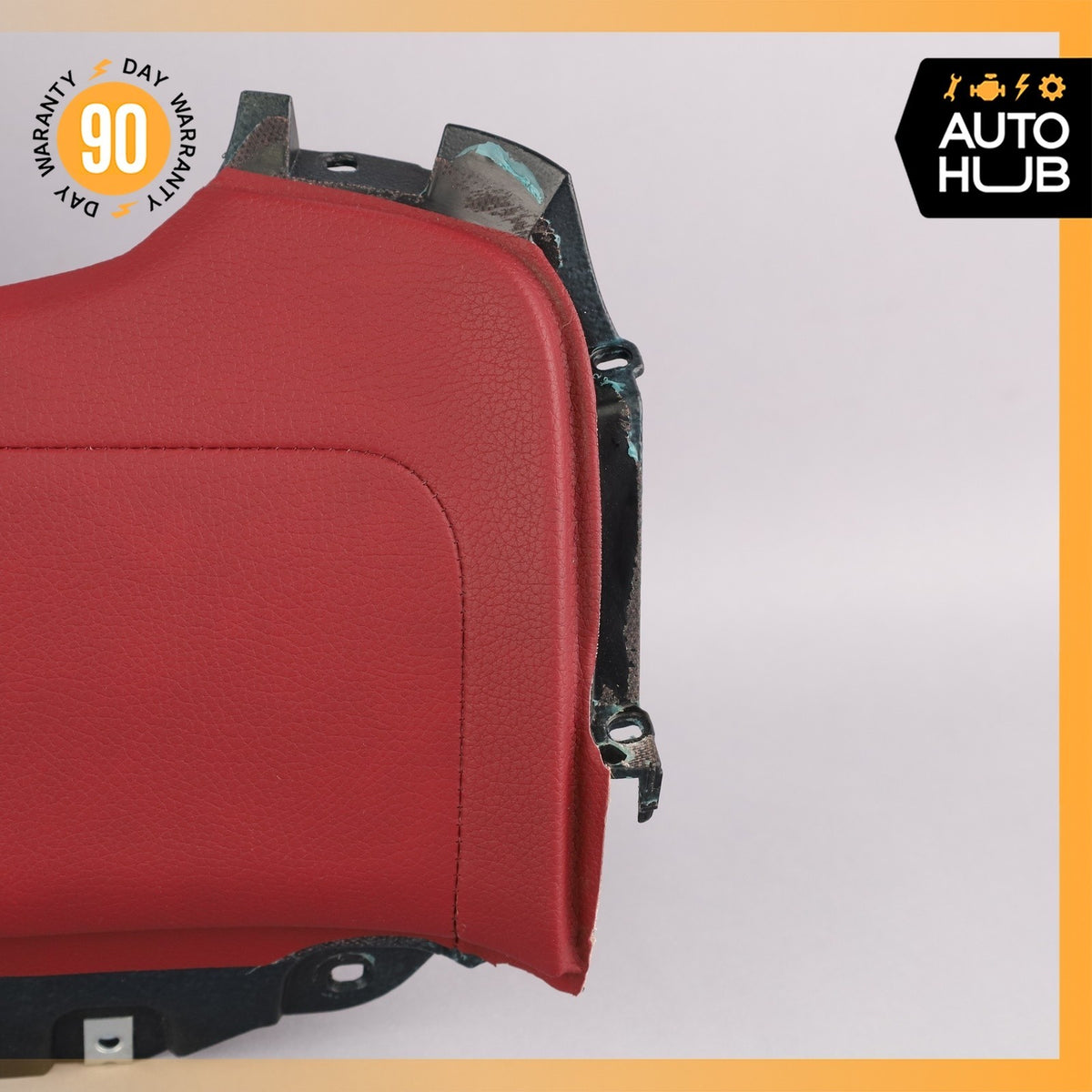 13-20 Mercedes R231 SL400 SL550 Left Side Dash Knee Air Bag Airbag OEM - photo 3