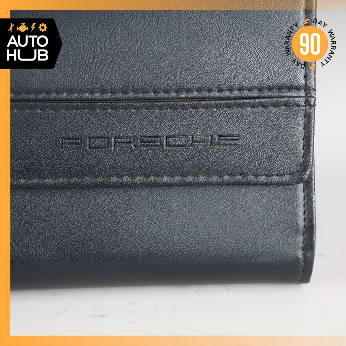 2015 Porsche Cayenne 958 S Operator's Owner's Manual Book Assembly OEM - photo 5