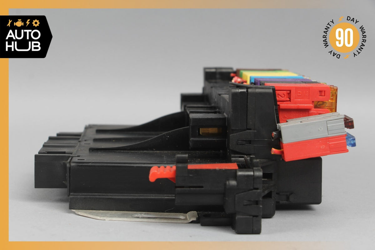 03-12 Mercedes R230 SL500 SL55 AMG SL550 Rear SAM Fuse Box Relay Module OEM - photo 7