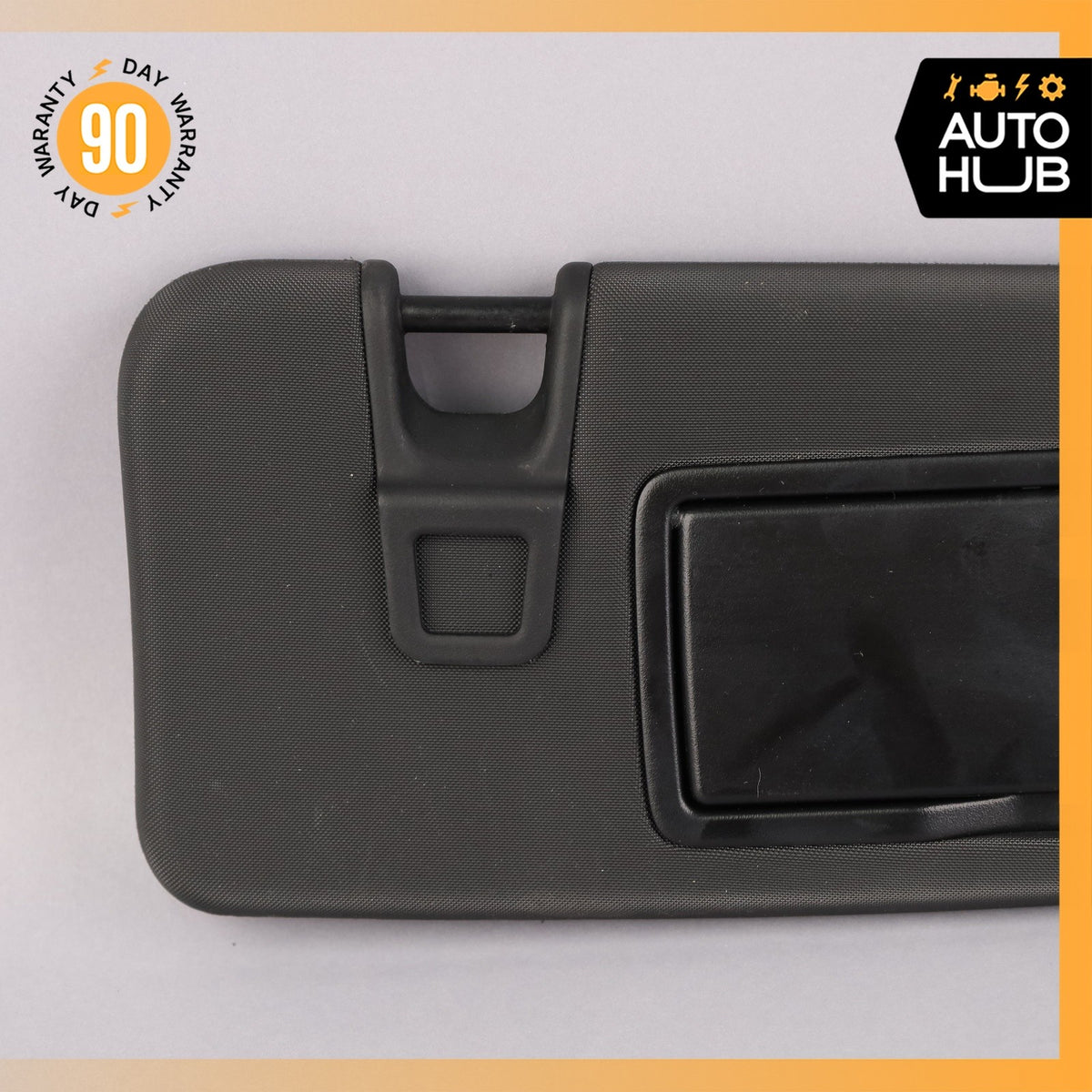 17-26 Alfa Romeo 952 Giulia Right Sun Visor Sunvisor Shade Mirror OEM 47k - photo 7