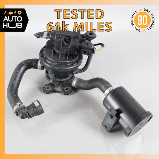 03-18 Bentley Continental GT Flying Spur Fuel Emission Leak Detection Pump OEM - photo 1
