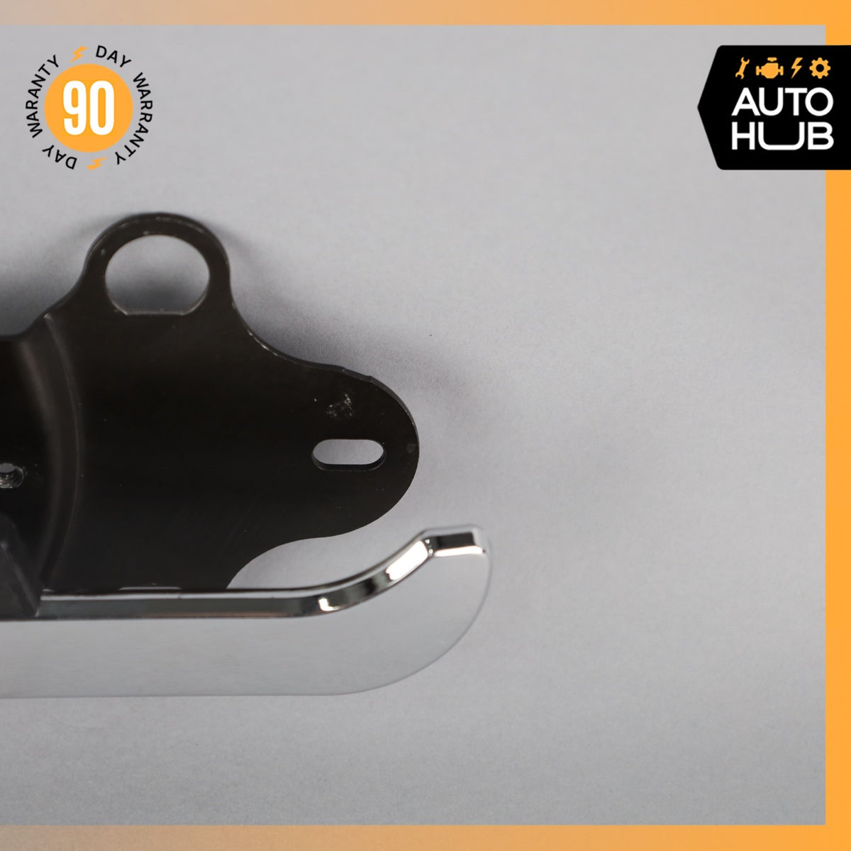00-04 Aston Martin DB7 Vantage Left Driver Side Interior Door Handle OEM 35k - photo 4