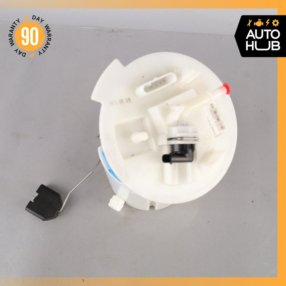 Mercedes X253 GLC300 E300 C300 Right Side Fuel Pump Level Sensor OEM 78k - photo 3