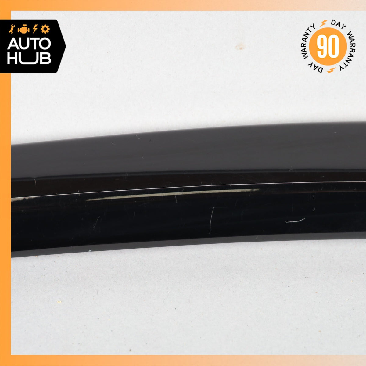 08-19 Maserati GranTurismo M145 Front Left Driver Side Door Panel Trim OEM - photo 6