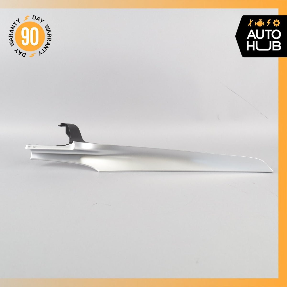 Mercedes X253 GLC300 Dash Dashboard Center Molding Trim Left and Right Set OEM - photo 2