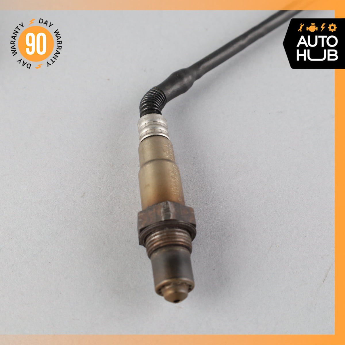 2006 Cadillac XLR Oxygen O2 Sensor Lambda 12597876 OEM - photo 13