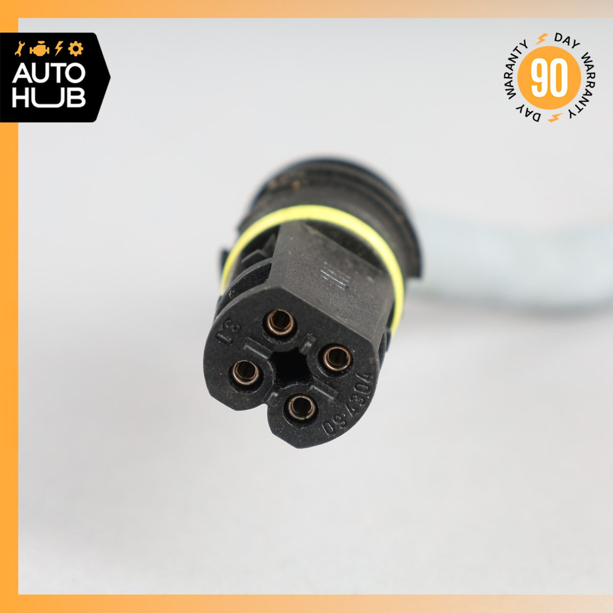 Mercedes W216 CL600 S65 AMG C350 Oxygen O2 Sensor Lambda 0025400117 OEM - photo 8