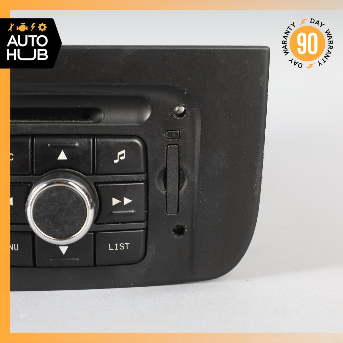 Maserati GranTurismo M145 Head Unit Comand Radio CD Navigation 273032 OEM 61k - photo 10