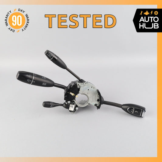 07-14 Mercedes W221 S550 CL550 Steering Column Switch Gear Selector OEM - photo 1