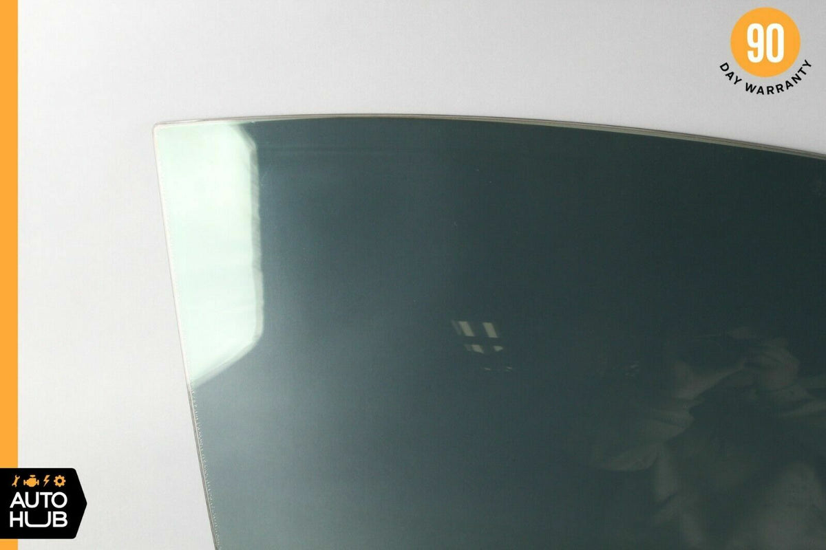 00-06 Mercedes W215 CL600 CL55 AMG Front Right Side Door Window Glass OEM - photo 2