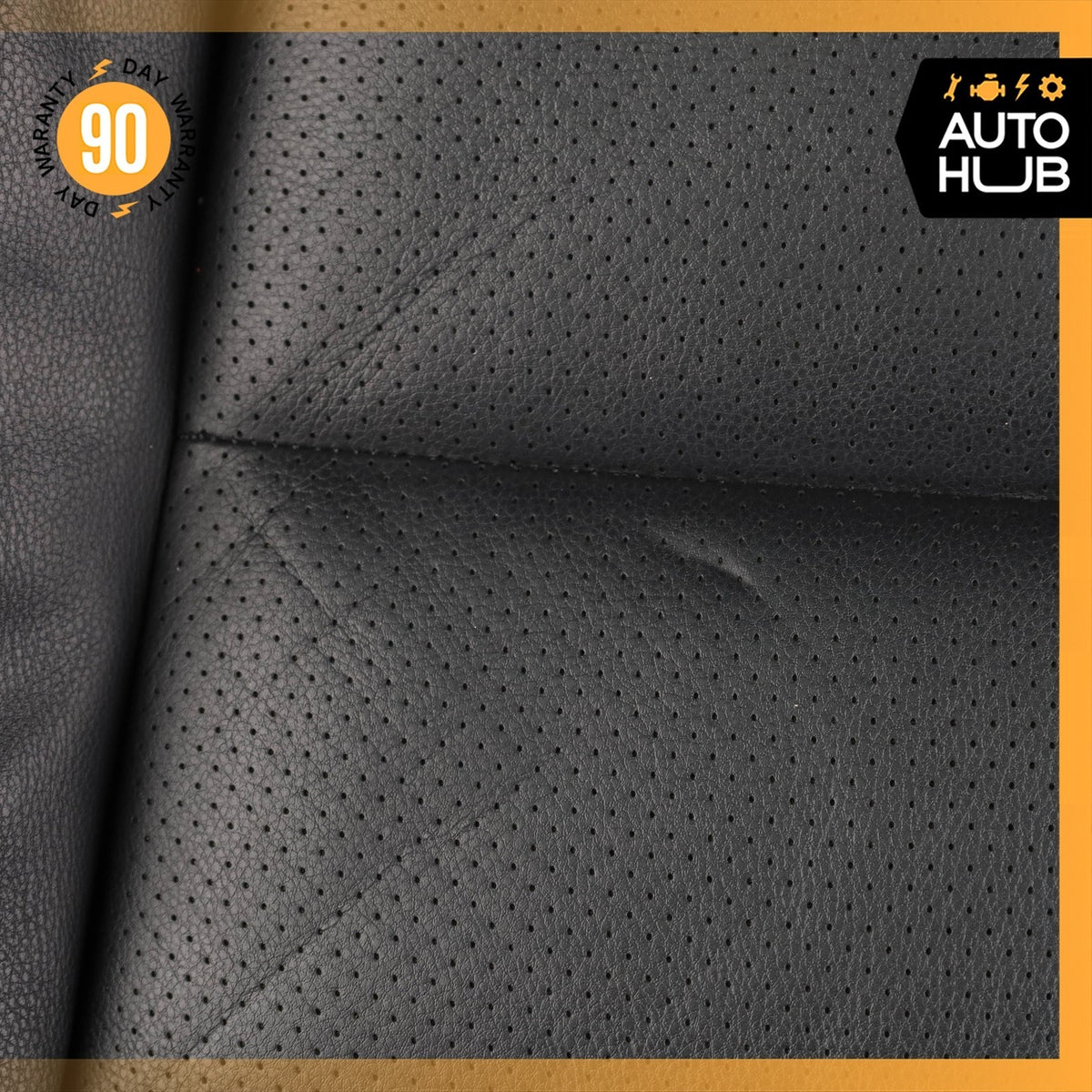 10-16 Porsche Panamera 970 Front Right Side Lower Bottom Seat Cushion OEM - photo 6