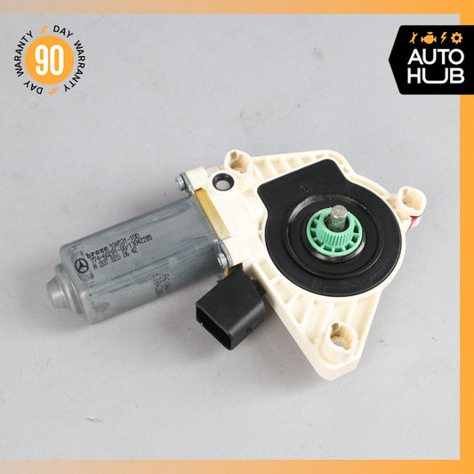 10-20 Mercedes W207 E350 CLS550 SL550 Window Regulator Motor 2078200642 OEM - photo 1