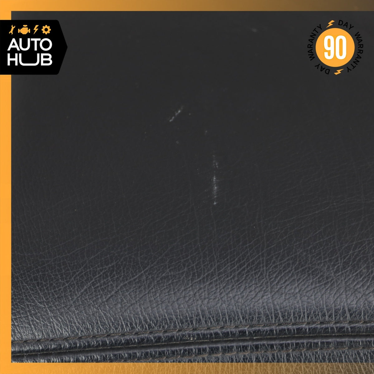08-12 Maserati GranTurismo M145 Front Right Lower Bottom Seat Cushion OEM 23k - photo 10