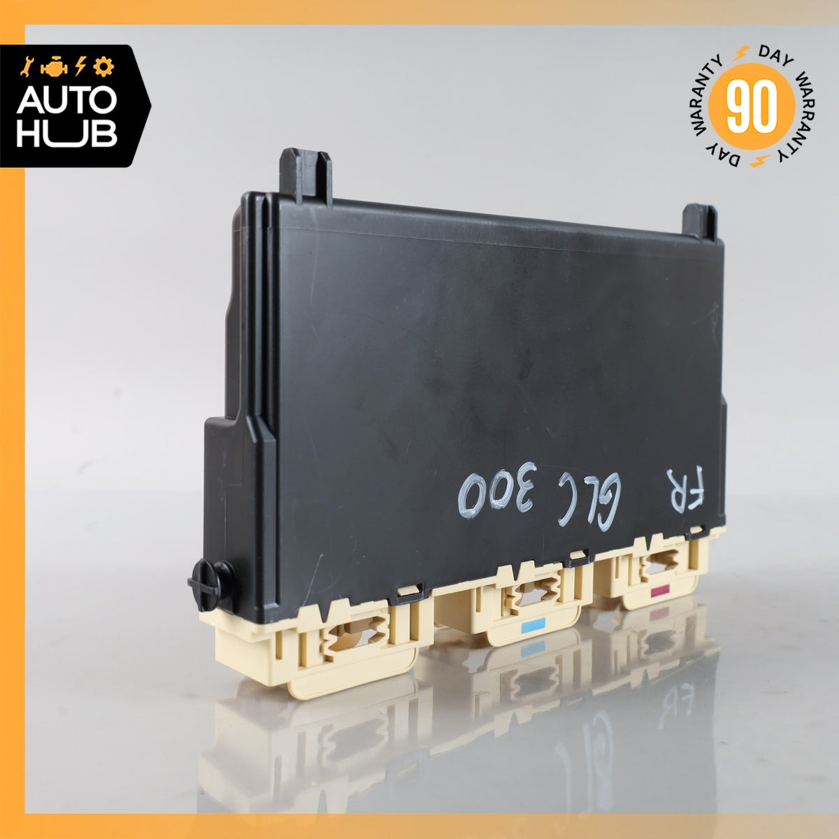 Mercedes X253 GLC300 Front Right Seat Control Module 2059005502 OEM - photo 8