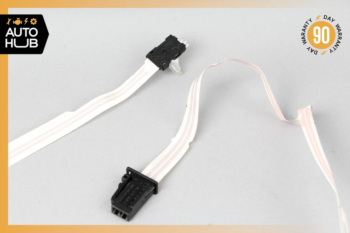 06-12 Mercedes X164 GL450 ML500 Rear Left Driver Side Door Wire Harness OEM - photo 3