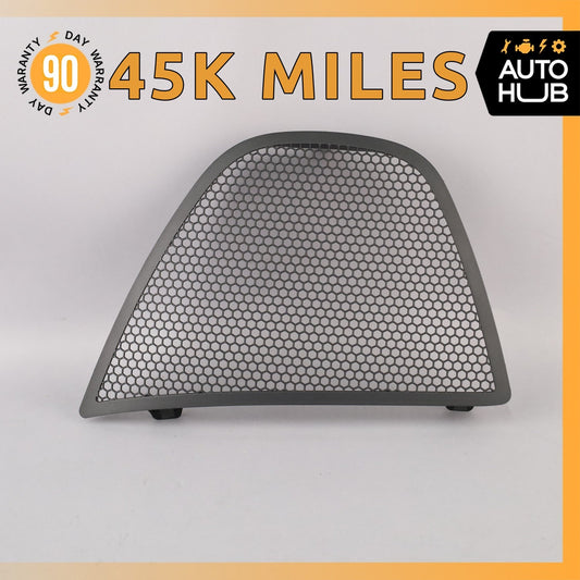 05-08 Porsche Boxster 987 Left Driver Wind Deflector Mesh Grille OEM - photo 1