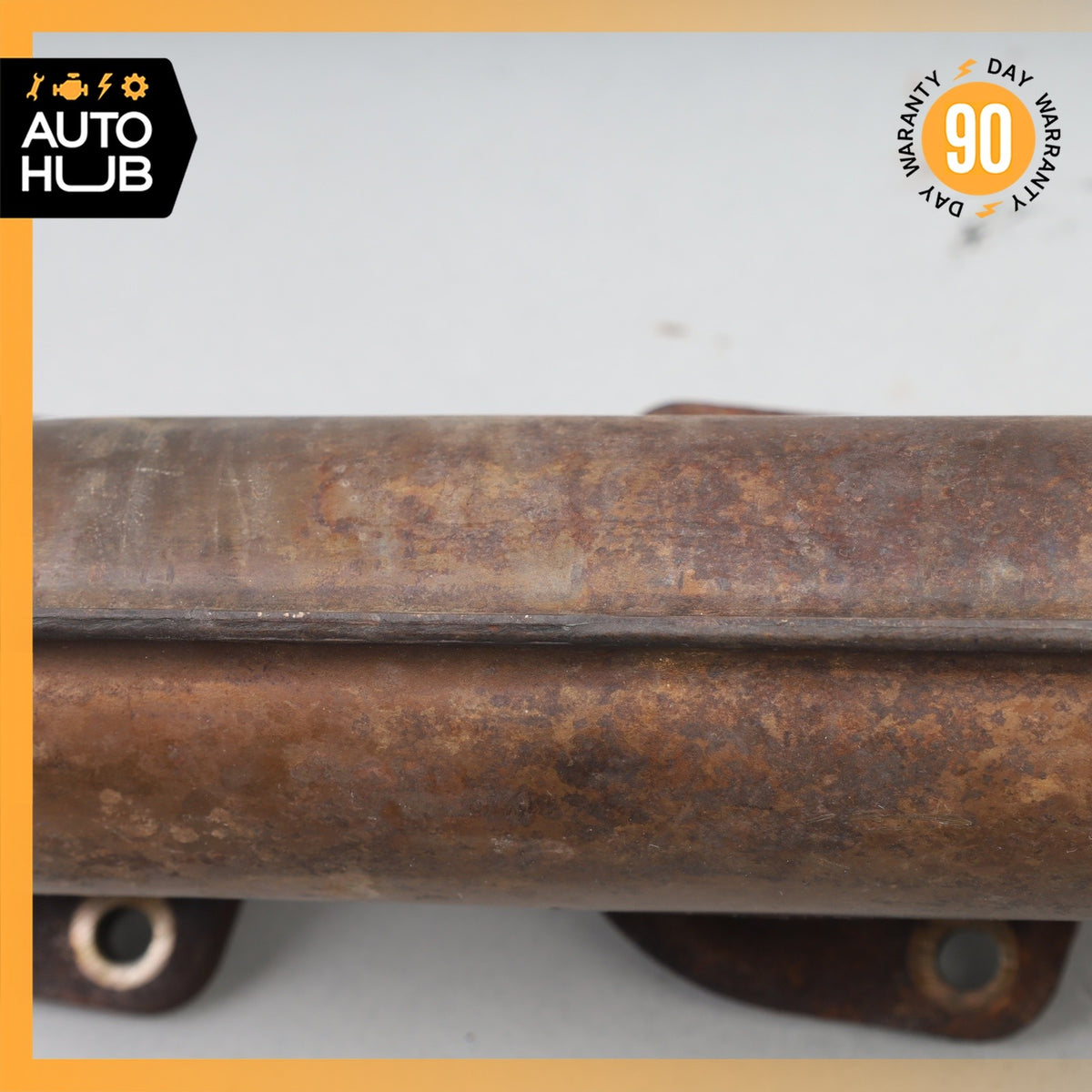 03-06 Mercedes R230 SL500 CLK500 Exhaust Manifold Left Driver Side OEM - photo 5