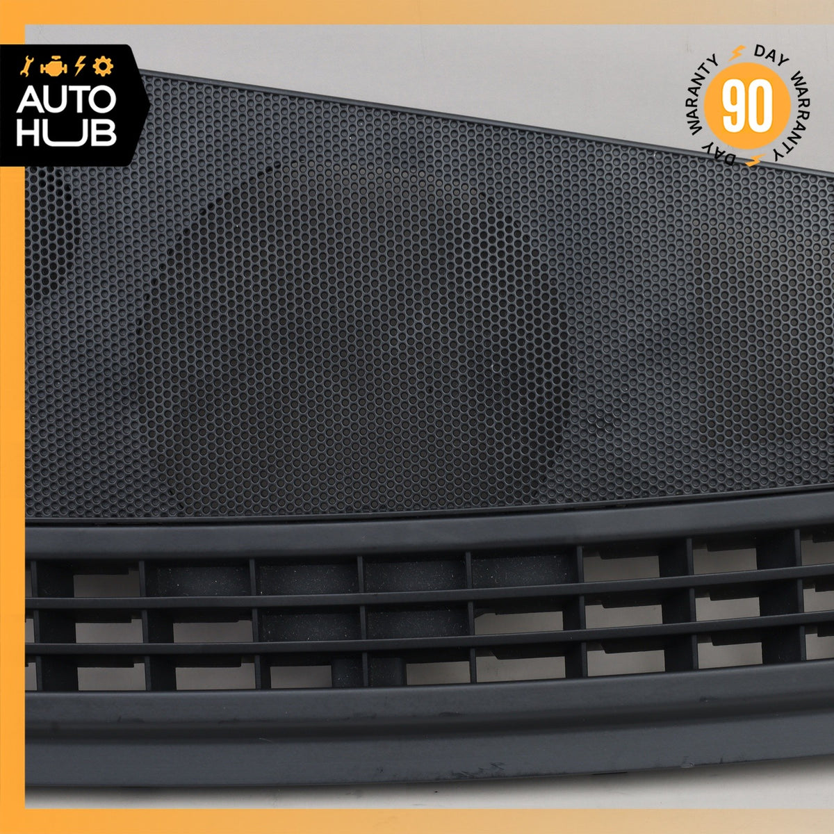 Audi C7 S6 A6 Dash Dashboard Speaker Grille Cover OEM 51k - photo 4