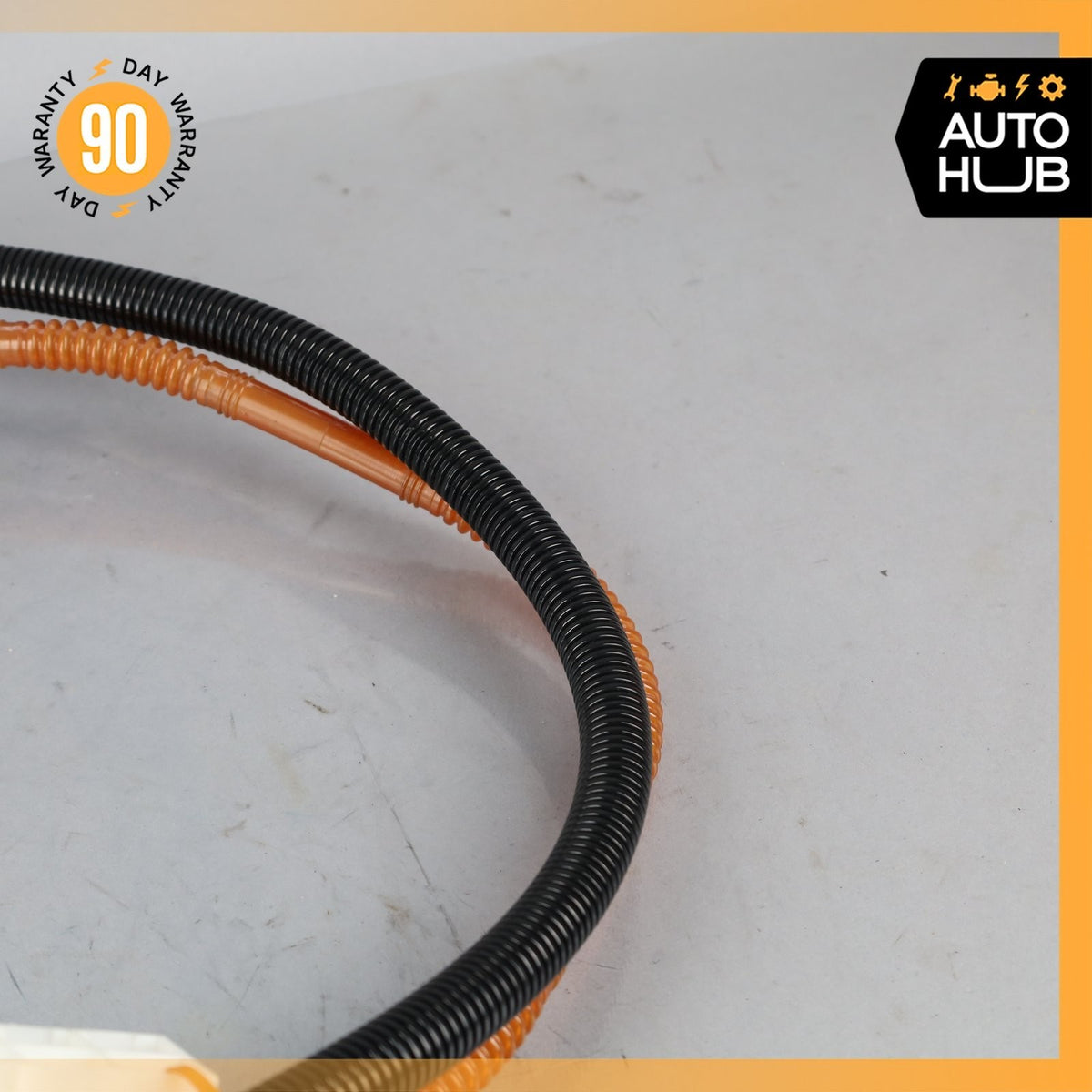 07-18 Bentley Continental GT GTC Right Side Fuel Pump Hose Line OEM 30k - photo 11