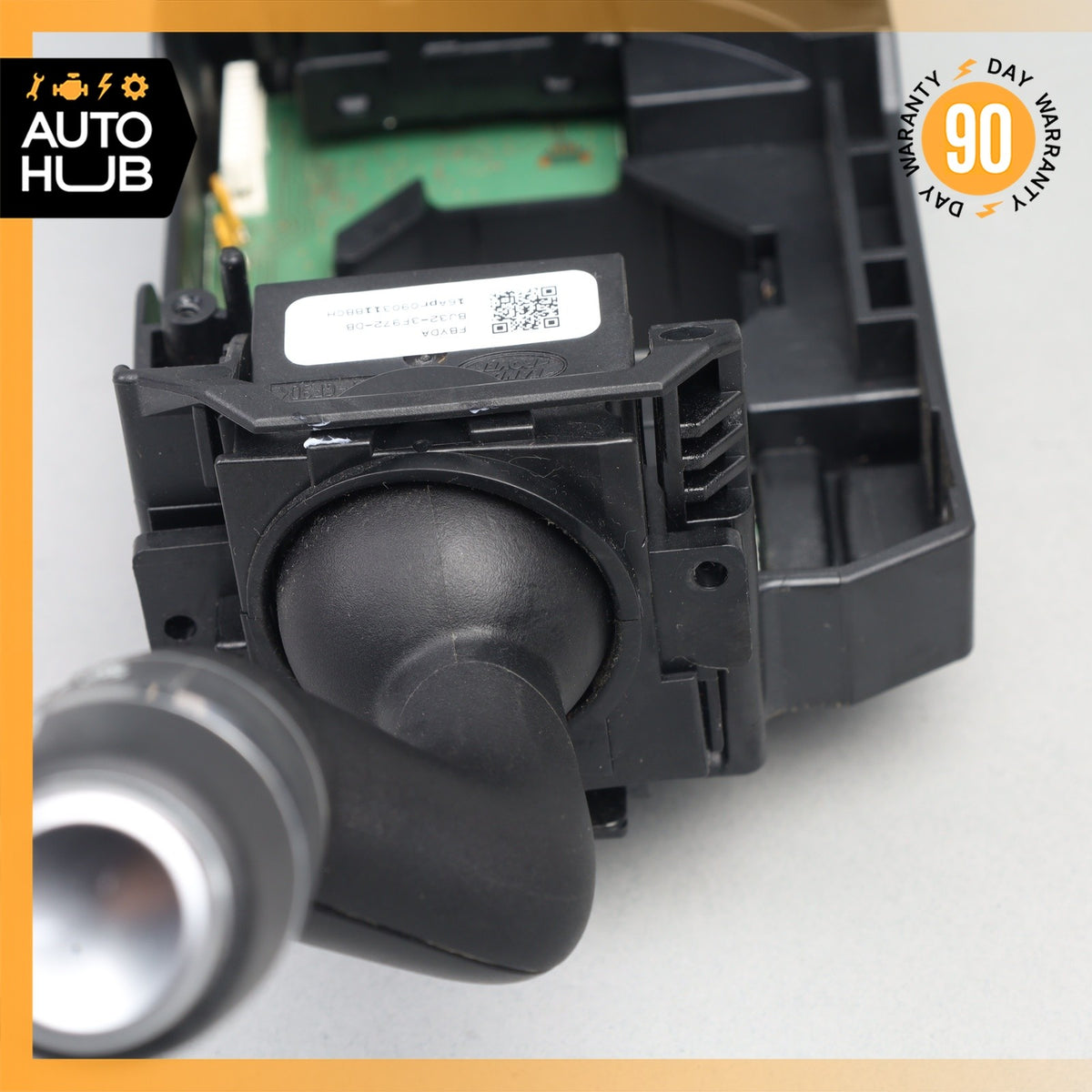 14-22 LR Range Rover L494 Steering Column Turn Signal Wiper Switch OEM - photo 12