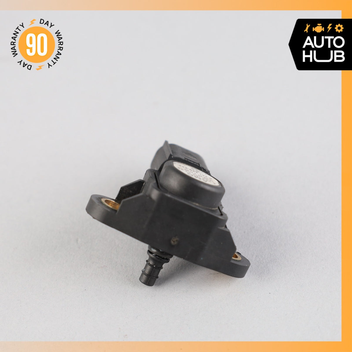 13-15 Mercedes W222 S600 SL65 AMG Intake Manifold Boost Pressure Sensor MAP OEM - photo 3