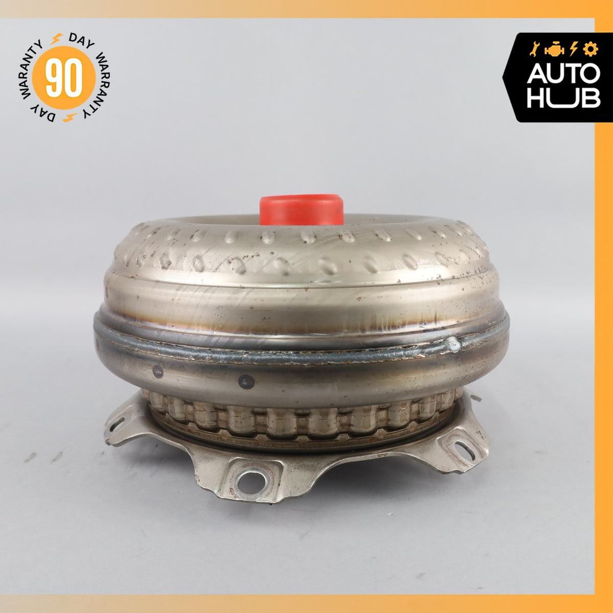 12-15 BMW F30 320i E89 Z4 8HP Automatic Transmission Torque Converter OEM - photo 6