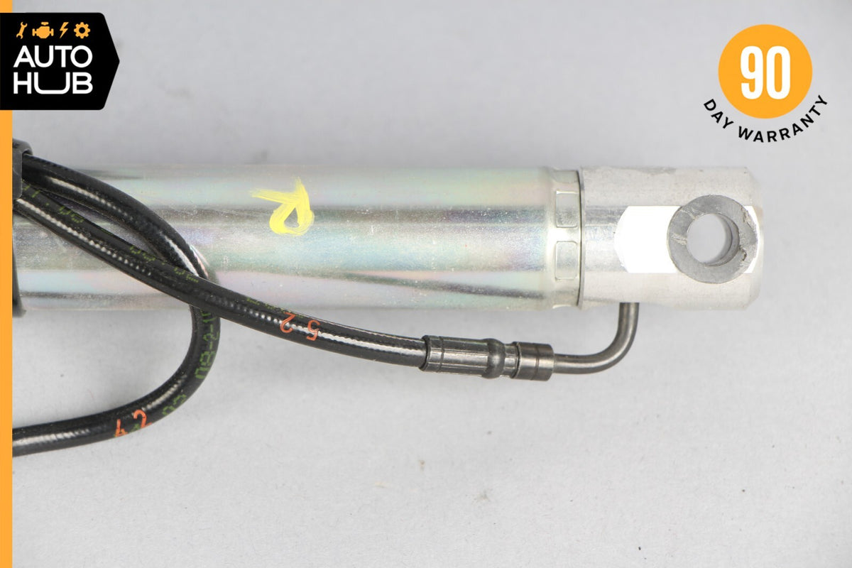 Mercedes R230 SL500 SL55 Convertible Top Main Drive Lift Cylinder Right Side OEM - photo 9