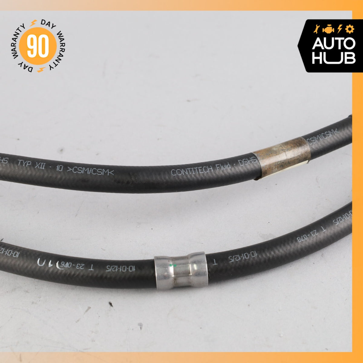 Mercedes W251 R350 ML350 BlueTec Power Steering High Pressure Line Hose Pipe - photo 7