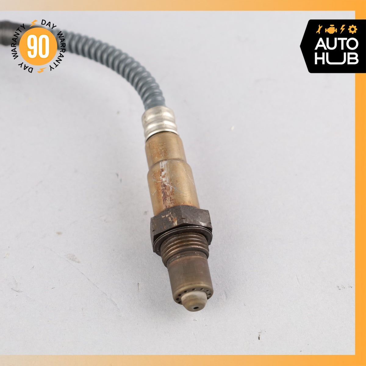 15-18 BMW F26 X4 3.0L Oxygen O2 Lambda Heat Sensor 11787596908 OEM - photo 3