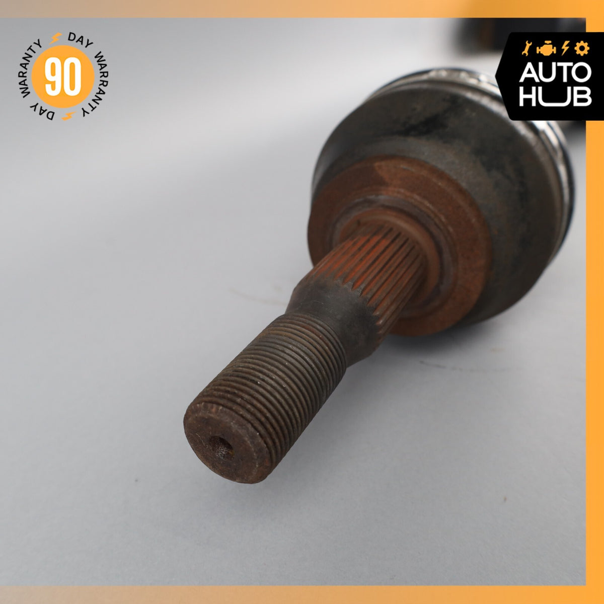 04-13 Cadillac XLR Corvette Left or Right Side Axle CV Half Shaft OEM - photo 9
