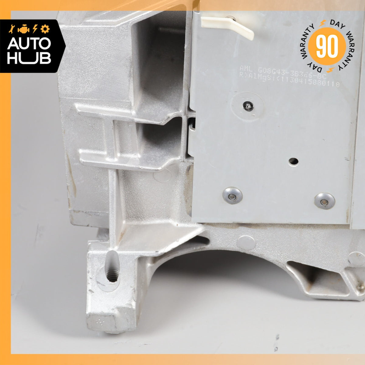 Aston Martin Rapide Front Right Side Frame Apron Rail Extension Strut Tower OEM - photo 7
