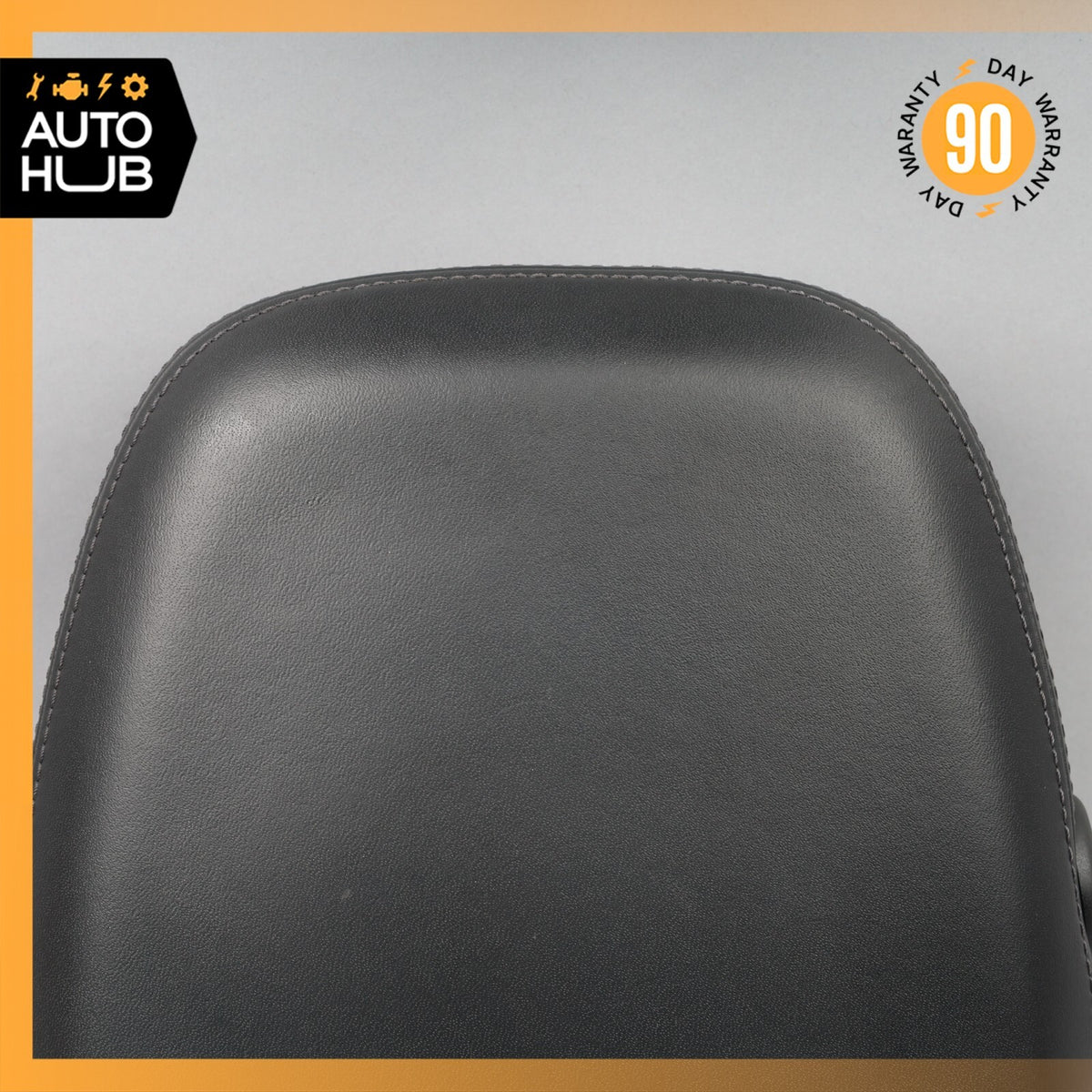 11-14 Porsche Cayenne 958 Hybrid S Front Left Driver Headrest Head Rest OEM - photo 2