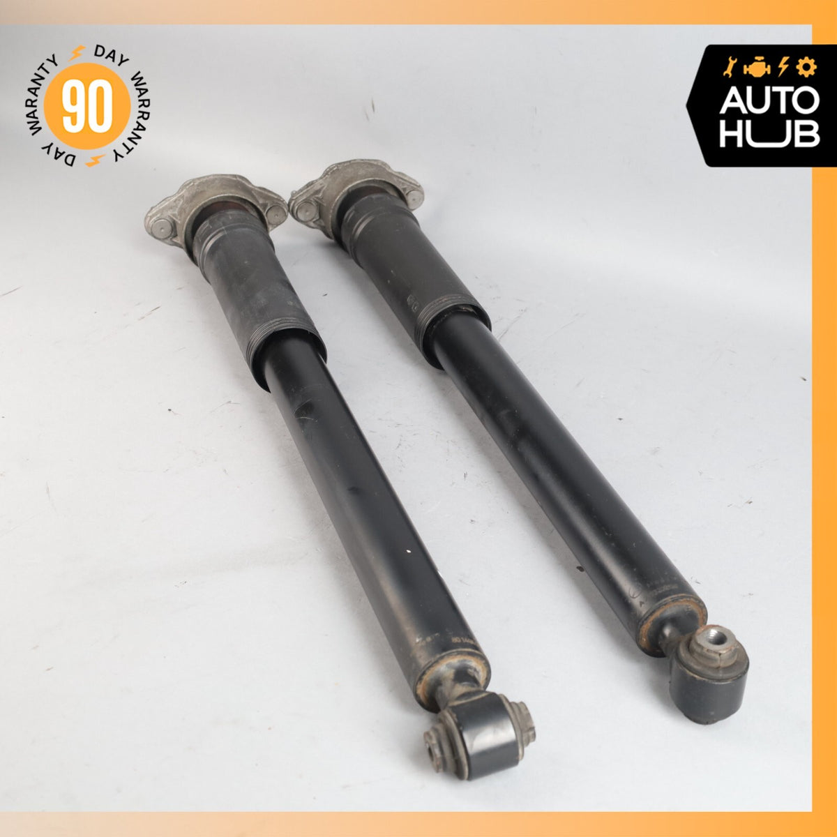 Mercedes W207 E350 E550 Convertible Rear Right & Left Shock Strut Absorber OEM - photo 7