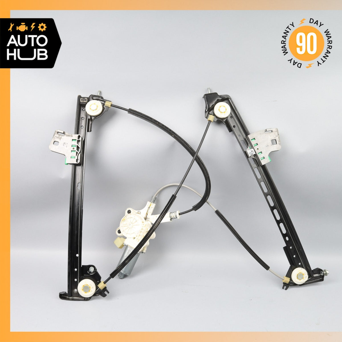07-14 Mercedes W216 CL550 CL63 Front Right Side Window Regulator Motor OEM - photo 8